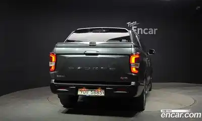 SsangYong Rexton 2021 2.2 гидро, миниатюра 4