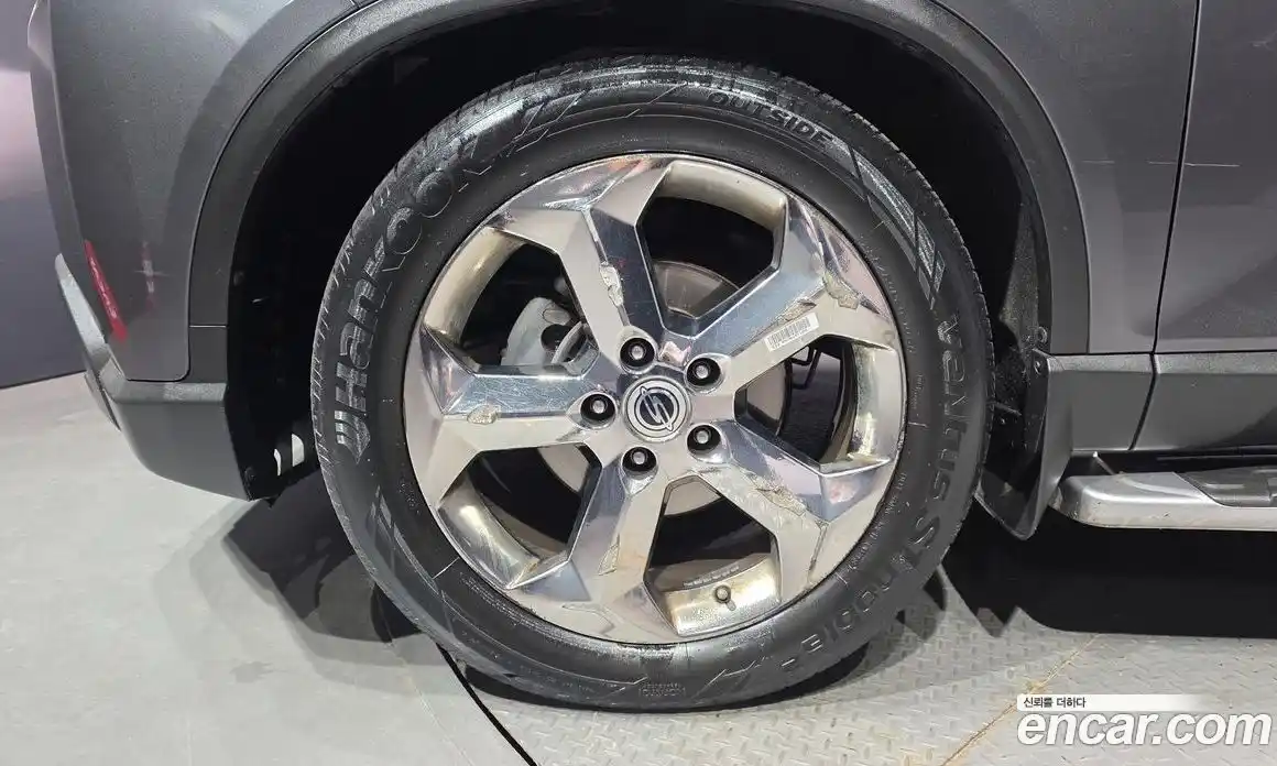 SsangYong Rexton 2021 2.2 гидро, фото 5