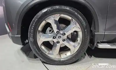 SsangYong Rexton 2021 2.2 гидро, миниатюра 5