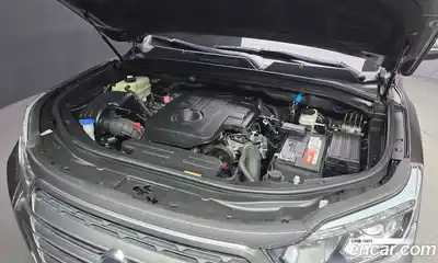 SsangYong Rexton 2021 2.2 гидро, миниатюра 6