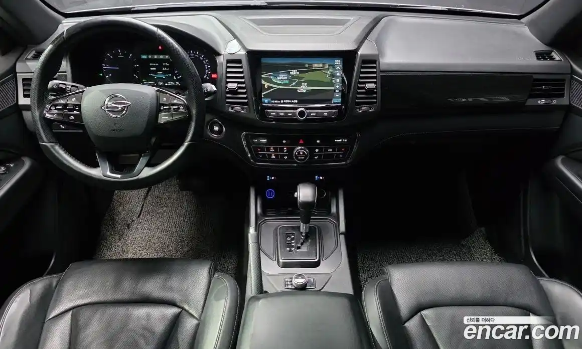 SsangYong Rexton 2021 2.2 гидро, фото 7
