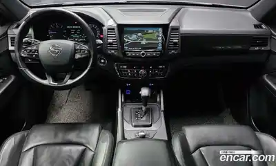 SsangYong Rexton 2021 2.2 гидро, миниатюра 7