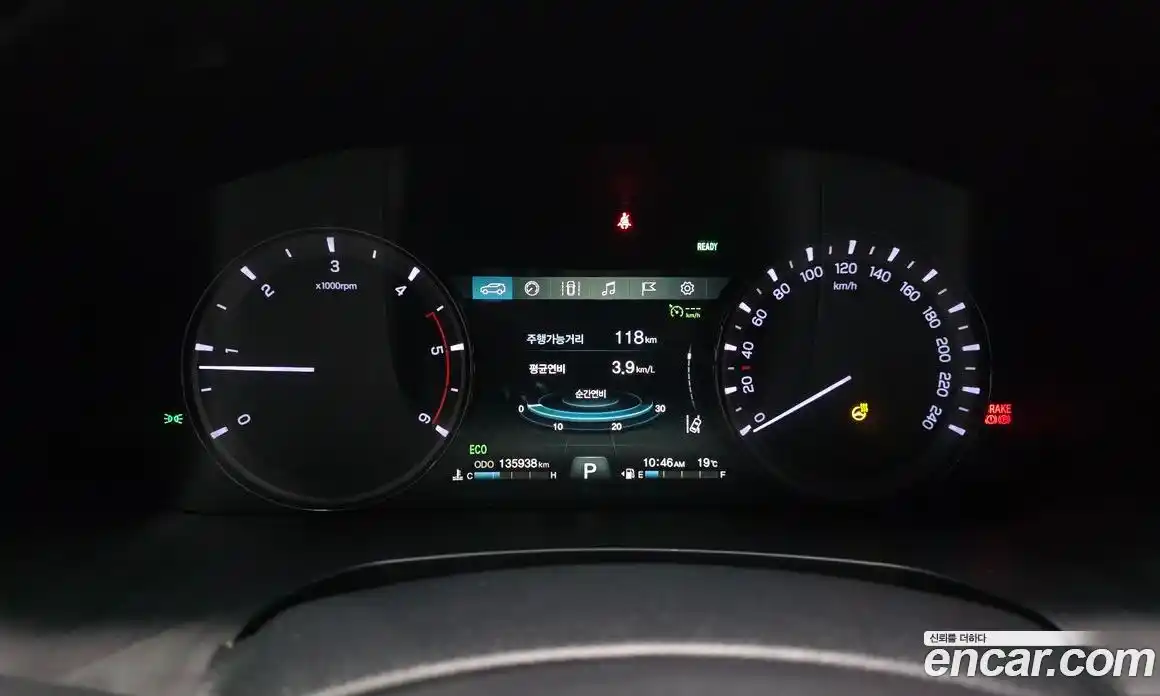 SsangYong Rexton 2021 2.2 гидро, фото 8