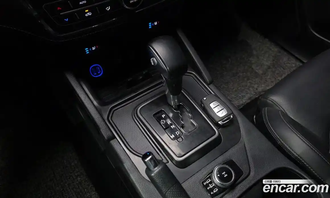 SsangYong Rexton 2021 2.2 гидро, фото 9