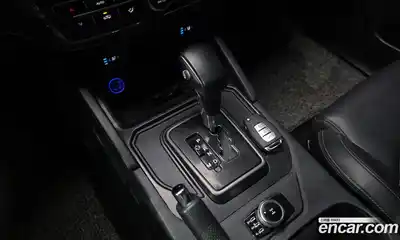 SsangYong Rexton 2021 2.2 гидро, миниатюра 9