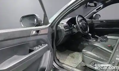 SsangYong Rexton 2021 2.2 гидро, миниатюра 10