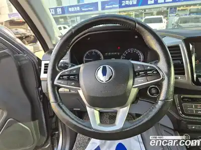 SsangYong Rexton 2019 2.2 гидро, миниатюра 11