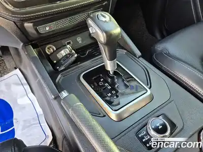 SsangYong Rexton 2019 2.2 гидро, миниатюра 12