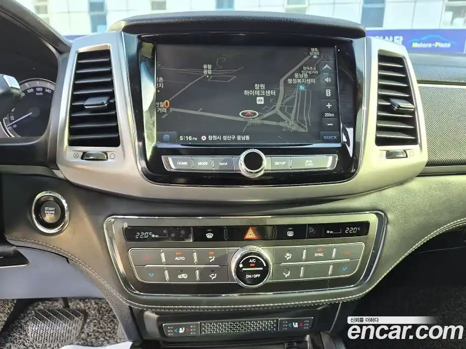 SsangYong Rexton 2019 2.2 гидро, фото 13