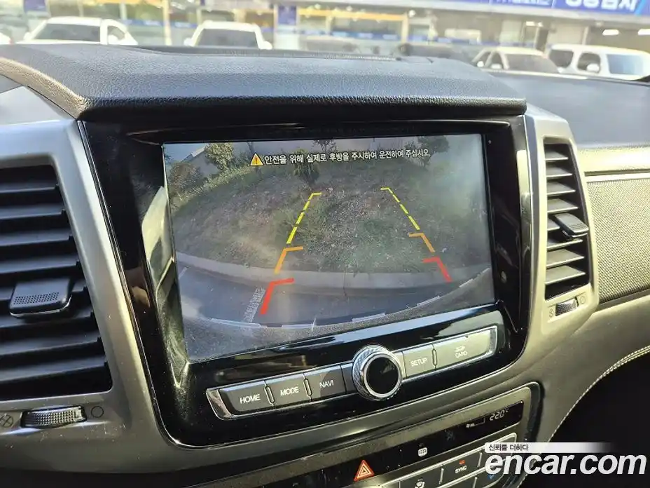 SsangYong Rexton 2019 2.2 гидро, фото 16