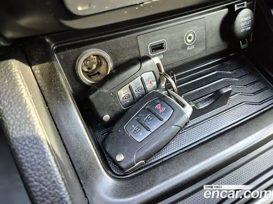 SsangYong Rexton 2019 2.2 гидро, фото 17
