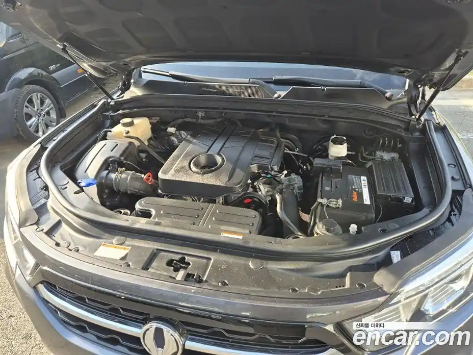 SsangYong Rexton 2019 2.2 гидро, фото 20