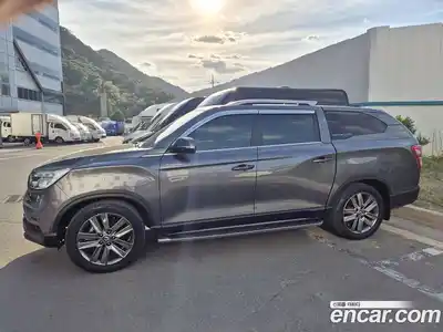 SsangYong Rexton 2019 2.2 гидро, миниатюра 2