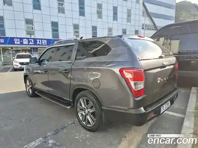 SsangYong Rexton 2019 2.2 гидро, миниатюра 3