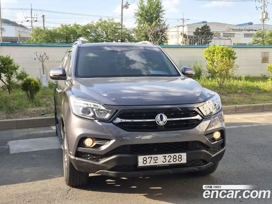 SsangYong Rexton 2019 2.2 гидро, фото 4