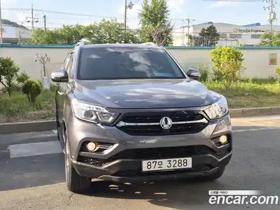 SsangYong Rexton 2019 2.2 гидро, миниатюра 4