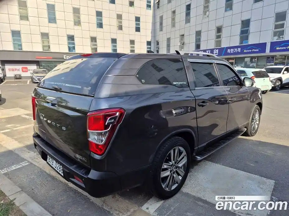 SsangYong Rexton 2019 2.2 гидро, фото 5
