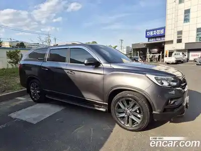 SsangYong Rexton 2019 2.2 гидро, миниатюра 6