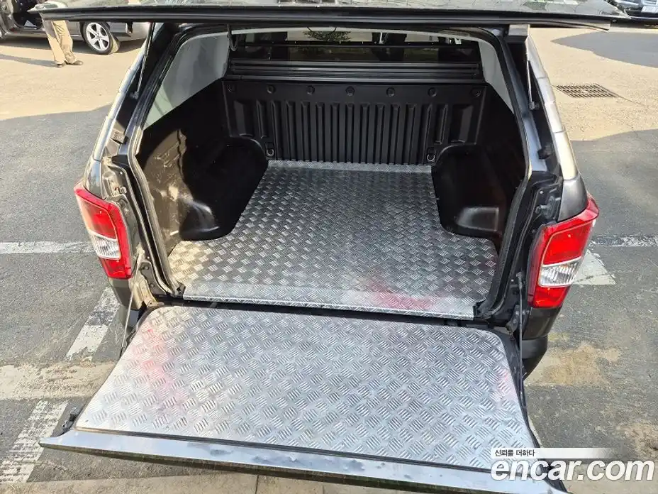 SsangYong Rexton 2019 2.2 гидро, фото 7