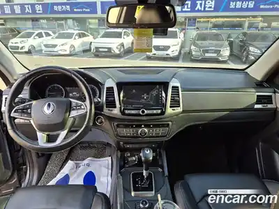 SsangYong Rexton 2019 2.2 гидро, миниатюра 8