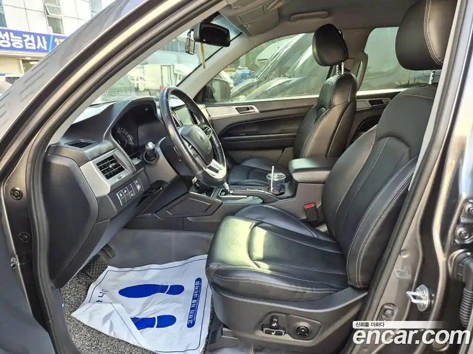 SsangYong Rexton 2019 2.2 гидро, фото 9