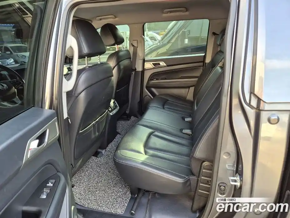 SsangYong Rexton 2019 2.2 гидро, фото 10