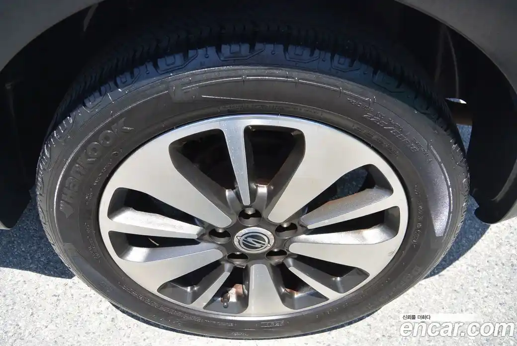 SsangYong Korando 2014 2.0 гидро, фото 15