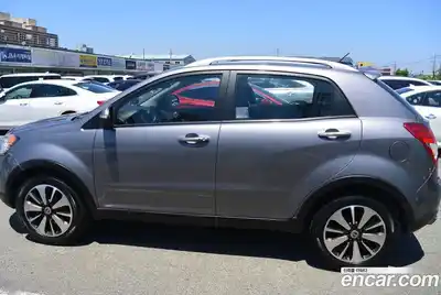 SsangYong Korando 2014 2.0 гидро, миниатюра 3