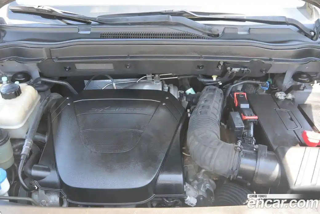 SsangYong Korando 2014 2.0 гидро, фото 6