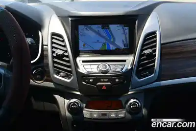 SsangYong Korando 2014 2.0 гидро, миниатюра 7