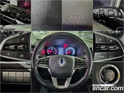 SsangYong Rexton 2018 2.2 гидро, миниатюра 11