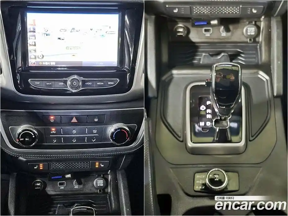 SsangYong Rexton 2018 2.2 гидро, фото 12