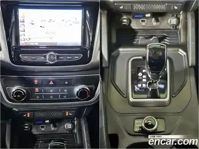 SsangYong Rexton 2018 2.2 гидро, миниатюра 12