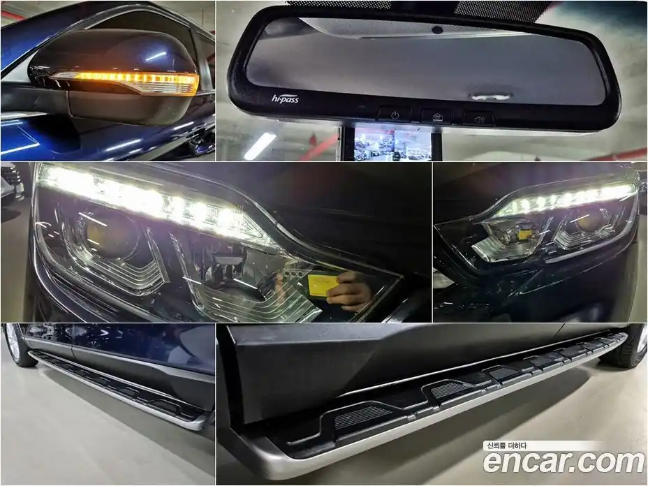 SsangYong Rexton 2018 2.2 гидро, фото 15