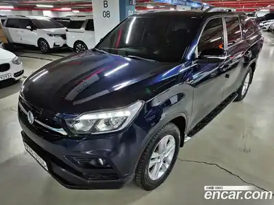 SsangYong Rexton 2018 2.2 гидро, миниатюра 2