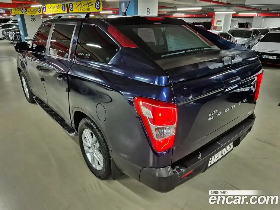 SsangYong Rexton 2018 2.2 гидро, фото 3