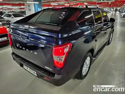 SsangYong Rexton 2018 2.2 гидро, миниатюра 4