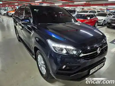 SsangYong Rexton 2018 2.2 гидро, миниатюра 5