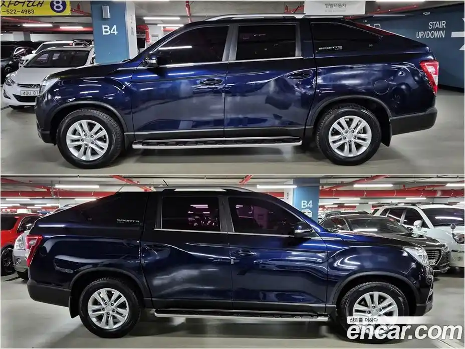 SsangYong Rexton 2018 2.2 гидро, фото 6