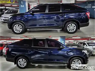 SsangYong Rexton 2018 2.2 гидро, миниатюра 6
