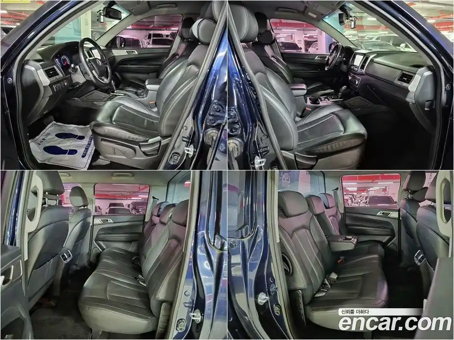 SsangYong Rexton 2018 2.2 гидро, фото 8