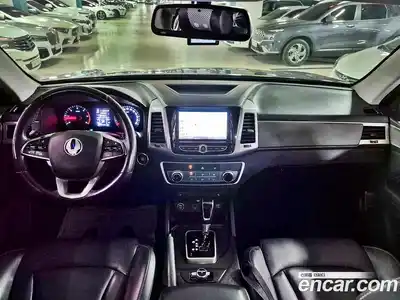 SsangYong Rexton 2018 2.2 гидро, миниатюра 10