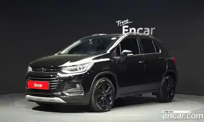 Chevrolet Trax, 2018