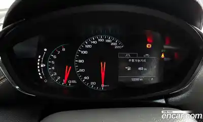Chevrolet Trax 2018 1.4 гидро, миниатюра 11