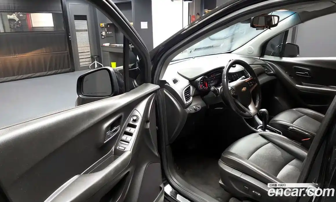 Chevrolet Trax 2018 1.4 гидро, фото 13