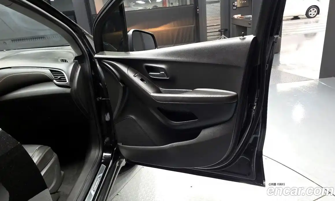 Chevrolet Trax 2018 1.4 гидро, фото 14