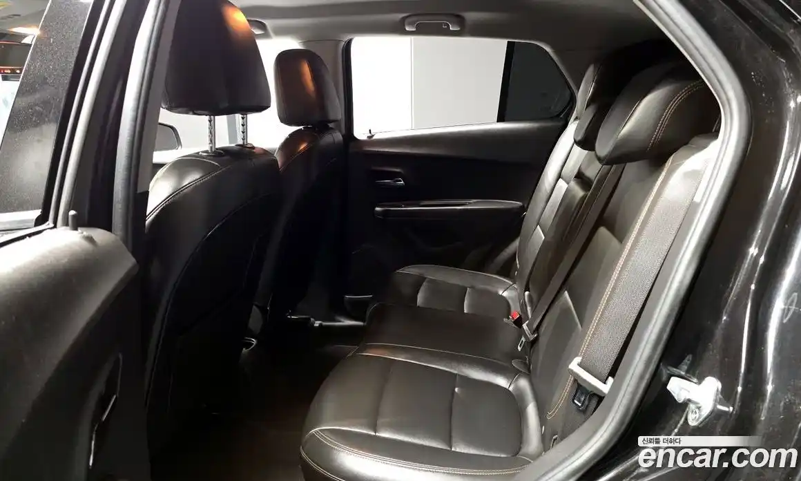 Chevrolet Trax 2018 1.4 гидро, фото 16