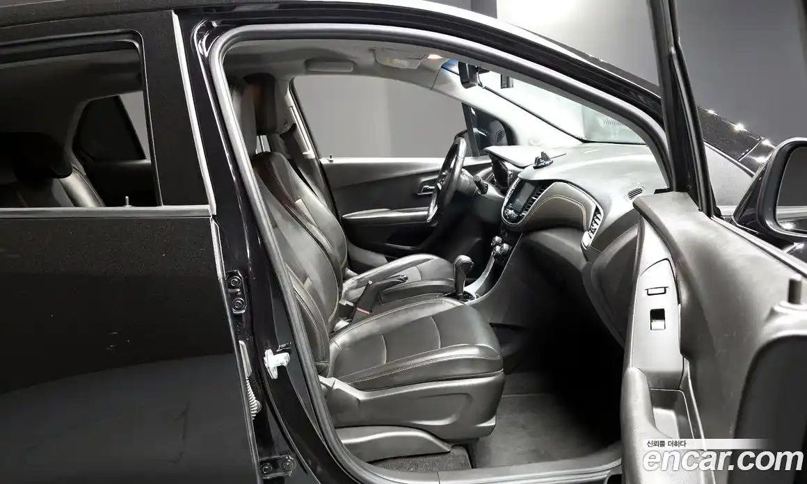 Chevrolet Trax 2018 1.4 гидро, фото 17