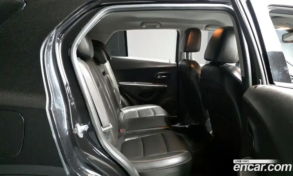 Chevrolet Trax 2018 1.4 гидро, фото 18