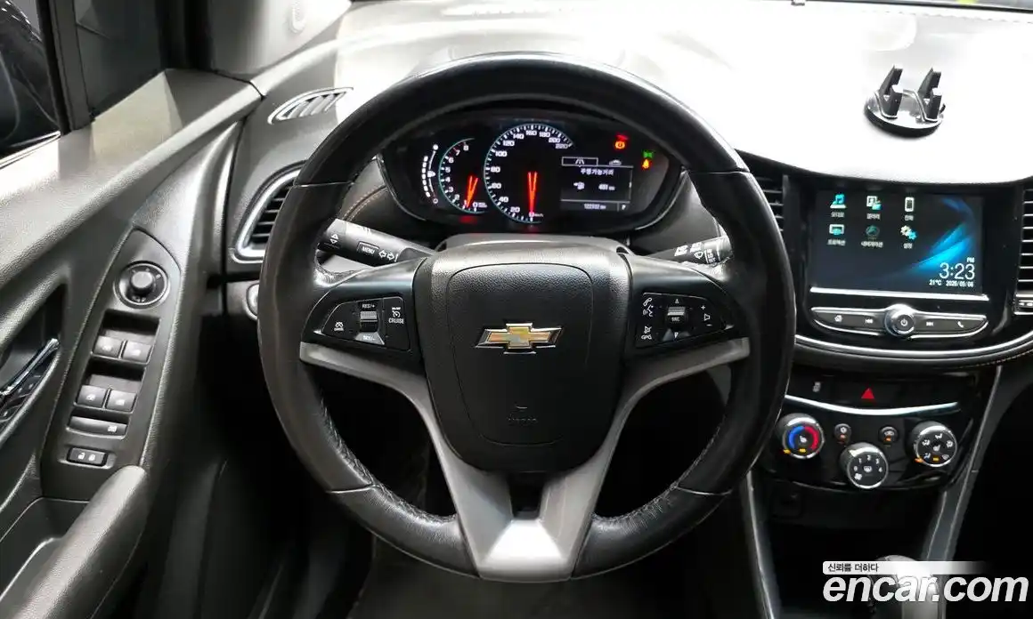 Chevrolet Trax 2018 1.4 гидро, фото 19